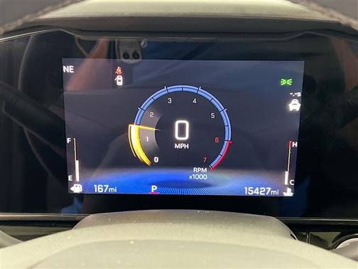 Sterling Gray Metallic 2025 Chevrolet Trax ACTIV