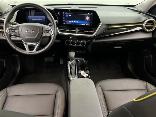 Sterling Gray Metallic 2025 Chevrolet Trax ACTIV