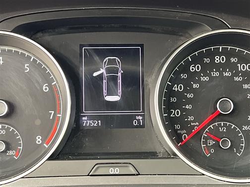 2017 Volkswagen Golf Alltrack TSI SE