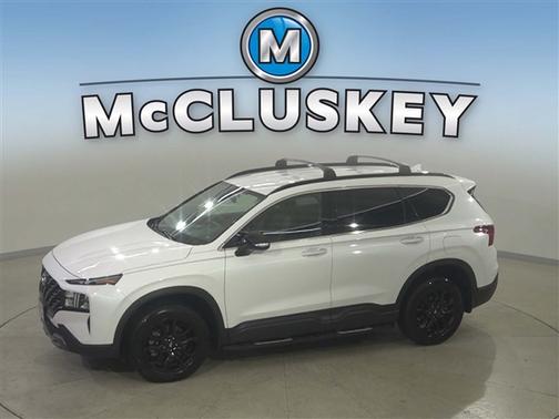 2022 Hyundai SANTA FE XRT