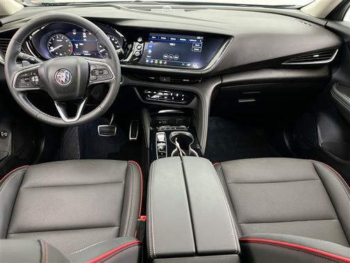 Moonstone Gray Metallic 2023 Buick Envision Essence AWD