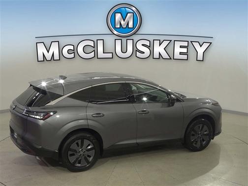 Gun Metallic 2025 Nissan Murano SL
