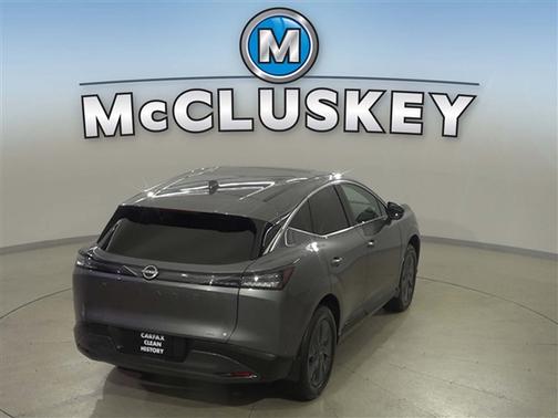 Gun Metallic 2025 Nissan Murano SL