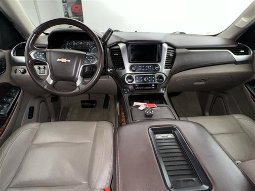 2017 Chevrolet Suburban Premier