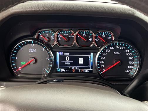 2017 Chevrolet Suburban Premier