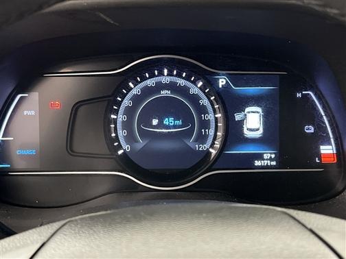 2021 Hyundai KONA EV SEL