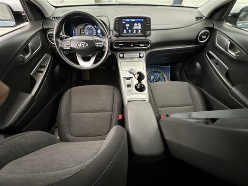 2021 Hyundai KONA EV SEL