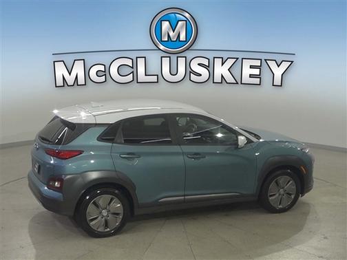 2021 Hyundai KONA EV SEL