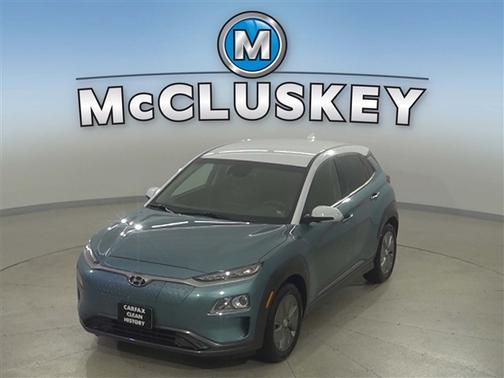 2021 Hyundai KONA EV SEL