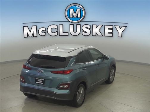 2021 Hyundai KONA EV SEL
