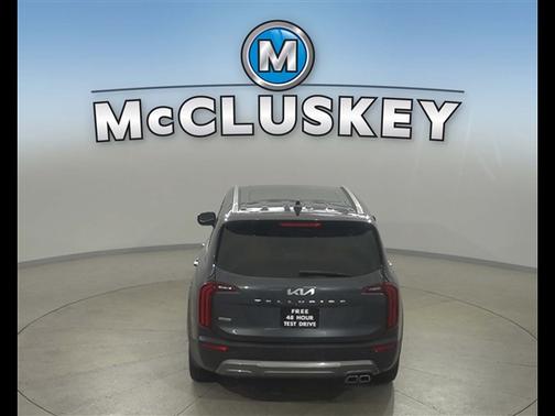 2022 Kia Telluride SX