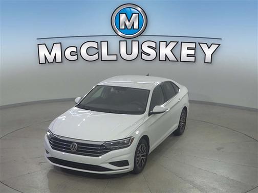 2021 Volkswagen Jetta 1.4T S