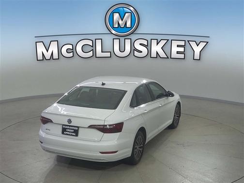 2021 Volkswagen Jetta 1.4T S