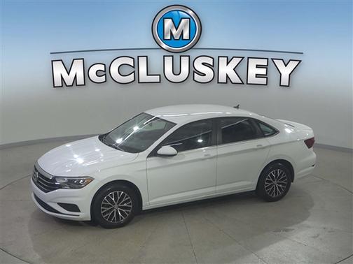 2021 Volkswagen Jetta 1.4T S