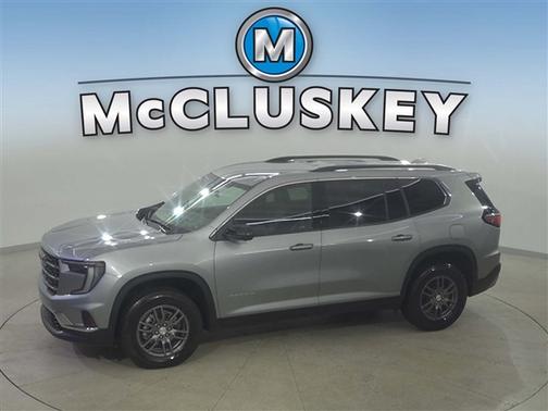 2025 GMC Acadia FWD Elevation