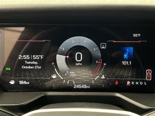2025 GMC Acadia FWD Elevation