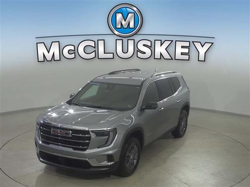 2025 GMC Acadia FWD Elevation