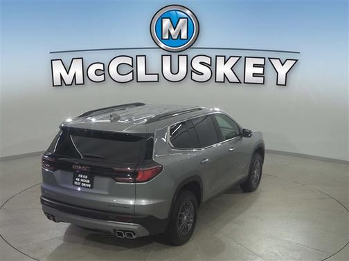 2025 GMC Acadia FWD Elevation
