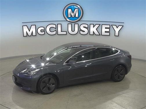2018 Tesla Model 3 Mid Range