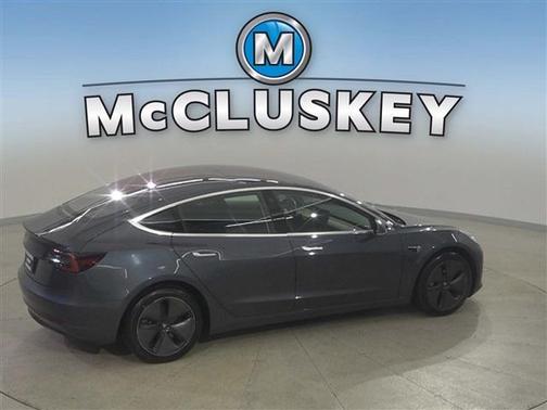 2018 Tesla Model 3 Mid Range
