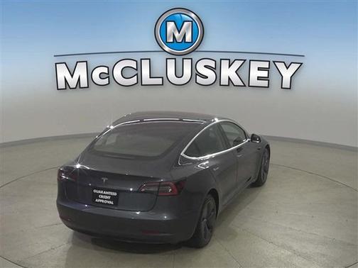 2018 Tesla Model 3 Mid Range