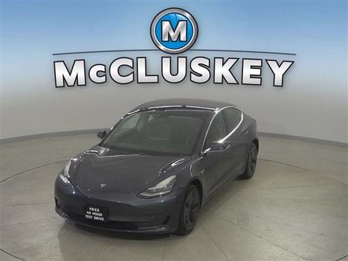 2018 Tesla Model 3 Mid Range