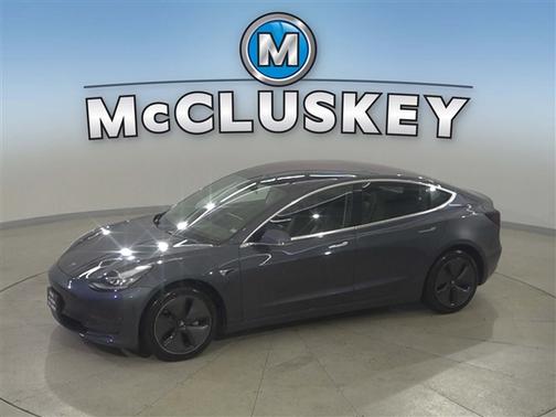 2018 Tesla Model 3 Mid Range