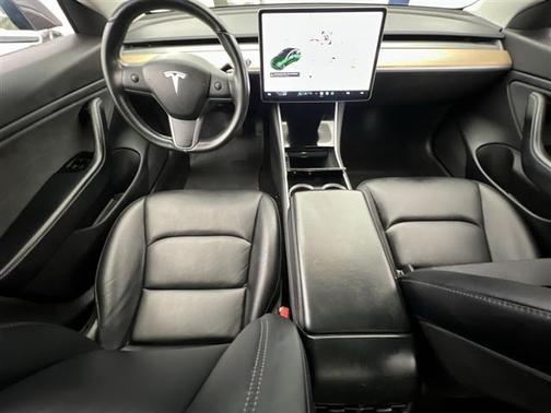 2018 Tesla Model 3 Mid Range