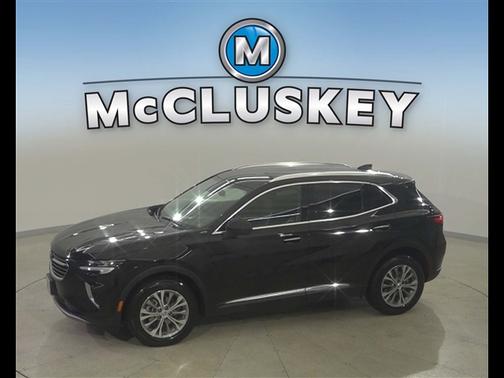 2023 Buick Envision Preferred FWD