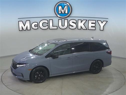 2024 Honda Odyssey Sport