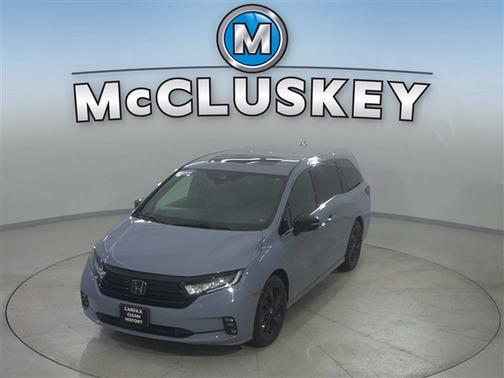 2024 Honda Odyssey Sport