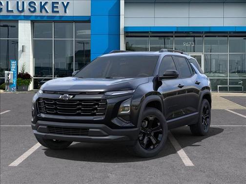 2025 Chevrolet Equinox 1LT