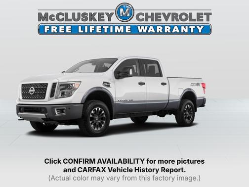 2018 Nissan Titan XD SL