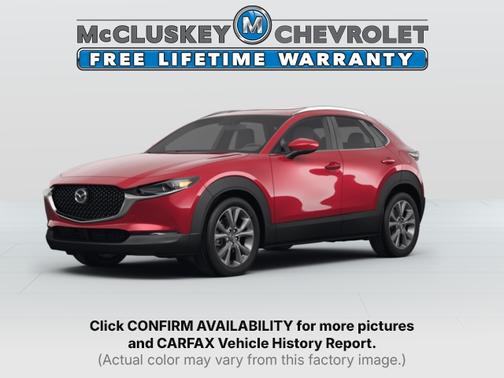 2022 Mazda CX-30 2.5 S Premium Package