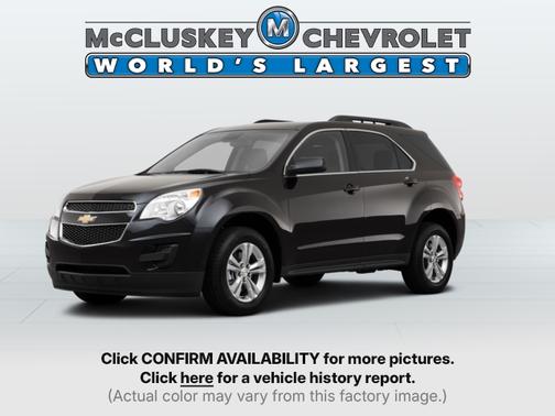 2013 Chevrolet Equinox 1LT