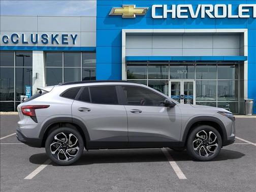 2025 Chevrolet Trax FWD 2RS