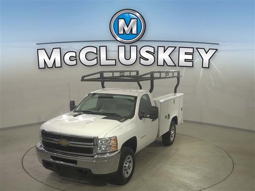 2011 Chevrolet Silverado 3500 H/D