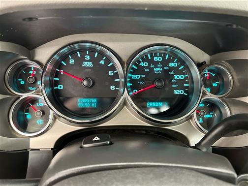 2011 Chevrolet Silverado 3500 H/D