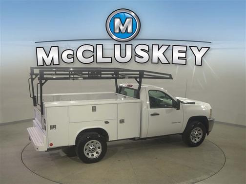 2011 Chevrolet Silverado 3500 H/D