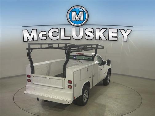 2011 Chevrolet Silverado 3500 H/D