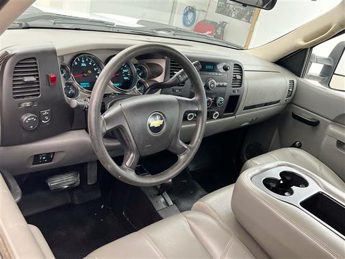 2011 Chevrolet Silverado 3500 H/D