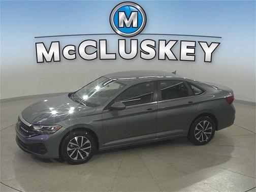 2024 Volkswagen Jetta 1.5T S