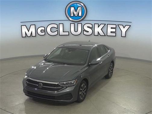 2024 Volkswagen Jetta 1.5T S