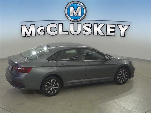 2024 Volkswagen Jetta 1.5T S