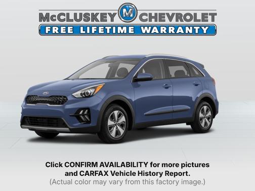 2020 Kia Niro EX Premium