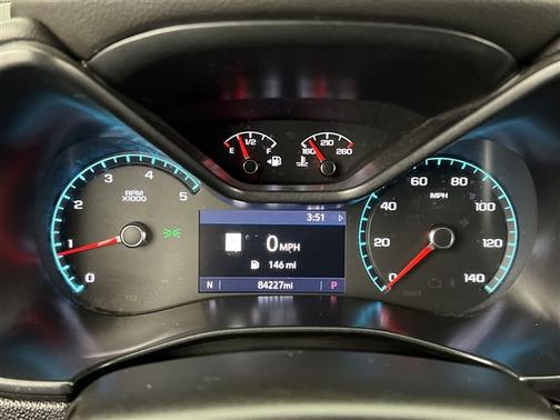 Summit White 2019 Chevrolet Colorado ZR2