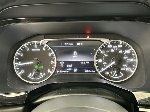 Pearl White Tricoat 2022 Nissan Pathfinder SV 4WD
