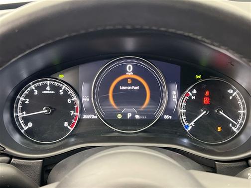Jet Black Mica 2025 Mazda CX-30 2.5 S Select Sport
