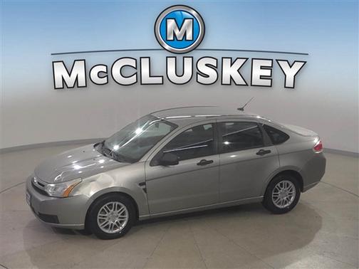 2008 Ford Focus SE