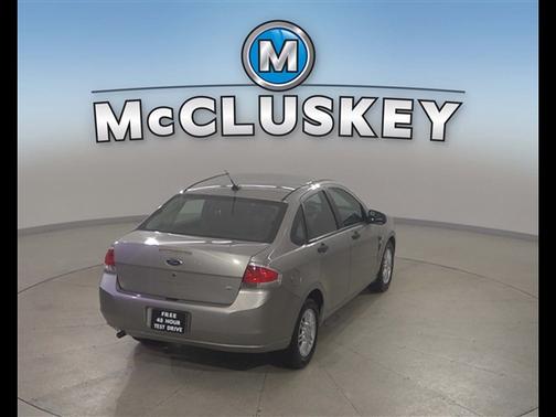 2008 Ford Focus SE